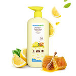 Buy Mamaearth Vitamin C Daily Glow Body Lotion 400ml - Purplle