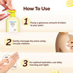 Buy Mamaearth Vitamin C Daily Glow Body Lotion 400ml - Purplle