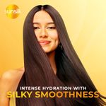 Buy Sunsilk Flowy Silk Smooth Conditioner 180 ml - Purplle