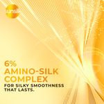 Buy Sunsilk Flowy Silk Smooth Conditioner 180 ml - Purplle