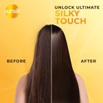 Buy Sunsilk Flowy Silk Smooth Conditioner 180 ml - Purplle