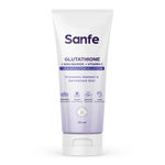 Buy Sanfe Glutathione + Niacinamide + Vitamin C Skin Brightening Lotion | Hydrating, Minimizes pigmentation, Removes Dead Skin | Skin whitening lotion for women and men | Tan Removal Hyperpigmentation & Glow 200 ml - Purplle