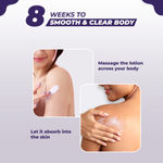 Buy Sanfe Glutathione + Niacinamide + Vitamin C Skin Brightening Lotion | Hydrating, Minimizes pigmentation, Removes Dead Skin | Skin whitening lotion for women and men | Tan Removal Hyperpigmentation & Glow 200 ml - Purplle