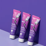 Buy Sanfe Purple Teeth Whitening Gel | Instant Stain Removal & Brightening | Neutralizes Yellow Tones | Safe on Enamel | Gentle Daily Formula | Easy-to-Use | Confident White Smile, 30 gm - Purplle