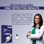 Buy Sanfe mummy mask | moisturizing face mask | deep hydration, tightens & firms skin | shrinks pores | anti-wrinkle for smooth skin | bio collagen overnight face lifting & rejuvenating pack. 1 pc - Purplle