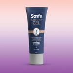 Buy Sanfe Intant Dandruff Removal Gel, Anti Dandruff | Soothes Itchy Scalp | Reduces Flakes & Irritation | Non-Sticky, Wash-Off Formula | Promotes Healthy Hair Growth | With Menthol and Lemon, 100 gm - Purplle