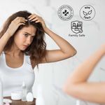 Buy Sanfe anti lice & dandruff shampoo | lice shampoo | kills super lice | detects & prevents infestation | no parabens, sulfates or dyes | with tea tree oil & eucalyptus | for kids & adults | 100 ml - Purplle