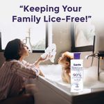Buy Sanfe anti lice & dandruff shampoo | lice shampoo | kills super lice | detects & prevents infestation | no parabens, sulfates or dyes | with tea tree oil & eucalyptus | for kids & adults | 100 ml - Purplle