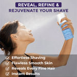 Buy Sanfe Facial Hair Identifier Spray | For Face Shaving with Razor, Dermaplaning For Women | Prevents razor cuts | 50 ml - Purplle