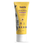Buy Sanfe ubtan facial hair removal cream | facial hair removal cream for women | safe for sensitive skin | gentle & soothing for delicate face areas | effective face hair removal for women. 50 gm - Purplle
