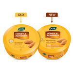 Buy Joy Honey & Almonds Deep Nourishing Moisturizer for Face, Hands & Body (500 ml) |Skin Cold Cream with Natural Sunscreen For Glowing Skin | Protects for Dryness & Retains Natural Moisture Balance - Purplle