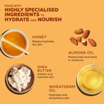 Buy Joy Honey & Almonds Deep Nourishing Moisturizer for Face, Hands & Body (500 ml) |Skin Cold Cream with Natural Sunscreen For Glowing Skin | Protects for Dryness & Retains Natural Moisture Balance - Purplle