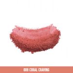 Buy Colorbar Cheekillusion Blush - 009 Coral Craving 4 gm - Purplle