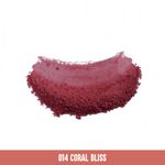 Buy Colorbar Cheekillusion Blush - 014 Coral Bliss4 gm - Purplle