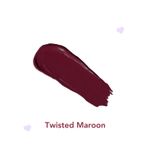 Buy Blue Heaven Love Capsule Non Transfer Lip Colour | Intense Color Payoff | Long Lasting | One Swipe Formula | Liquid lipstick Waterproof & Smudge Proof | Twisted Maroon , 5 ml - Purplle