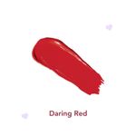 Buy Blue Heaven Love Capsule Non Transfer Lip Colour | Intense Color Payoff | Long Lasting | One Swipe Formula | Liquid lipstick Waterproof & Smudge Proof | Daring Red , 5 ml - Purplle