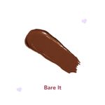 Buy Blue Heaven Love Capsule Non Transfer Lip Colour | Intense Color Payoff | Long Lasting | One Swipe Formula | Liquid lipstick Waterproof & Smudge Proof | Bare It , 5 ml - Purplle