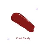 Buy Blue Heaven Love Capsule Non Transfer Lip Colour | Intense Color Payoff | Long Lasting | One Swipe Formula | Liquid lipstick Waterproof & Smudge Proof | Coral Candy , 5 ml - Purplle
