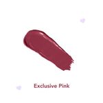 Buy Blue Heaven Love Capsule Non Transfer Lip Colour | Intense Color Payoff | Long Lasting | One Swipe Formula | Liquid lipstick Waterproof & Smudge Proof | Exclusive Pink , 5 ml - Purplle