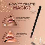 Buy Colorbar Definer Lip Liner - Burnt Rose 1.45 gm - Purplle