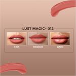 Buy Colorbar Powerkiss Vegan Matte Lipcolor - Lust Magic 5 ml - Purplle
