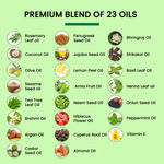 Buy Alps Goodness Rosemary Hair Oil (105 ml) | Promotes Hair Growth | Non Sticky Hair Oil | 100% Natural | With 5% Pure & Concentrated Rosemary | For Long, Black & Silky Hair | Best Rosemary Oil for Scalp | Relaxing Oil - Purplle