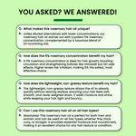 Buy Alps Goodness Rosemary Hair Oil (105 ml) | Promotes Hair Growth | Non Sticky Hair Oil | 100% Natural | With 5% Pure & Concentrated Rosemary | For Long, Black & Silky Hair | Best Rosemary Oil for Scalp | Relaxing Oil - Purplle