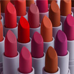 Buy Blue Heaven Love Capsule Powder Matte Lipstick Infused With Vitamin E & Castor Oil for Intense Hydration| High Color Payoff| Matte Finish| Long Lasting Lipstick for women |Mysterious Mauve, 4 gm - Purplle