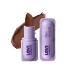 Buy Blue Heaven Love Capsule Powder Matte Lipstick Infused With Vitamin E & Castor Oil for Intense Hydration| High Color Payoff| Matte Finish| Long Lasting Lipstick for women |Passion Brown, 4 gm - Purplle