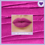 Buy Blue Heaven Love Capsule Powder Matte Lipstick Infused With Vitamin E & Castor Oil for Intense Hydration| High Color Payoff| Matte Finish| Long Lasting Lipstick for women |Sugar Pink, 4 gm - Purplle