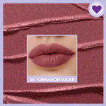 Buy Blue Heaven Love Capsule Powder Matte Lipstick Infused With Vitamin E & Castor Oil for Intense Hydration| High Color Payoff| Matte Finish| Long Lasting Lipstick for women |Cinnamon Sugar, 4 gm - Purplle