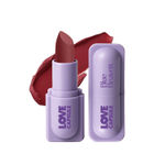 Buy Blue Heaven Love Capsule Powder Matte Lipstick Infused With Vitamin E & Castor Oil for Intense Hydration| High Color Payoff| Matte Finish| Long Lasting Lipstick for women |Midnight Berry, 4 gm - Purplle