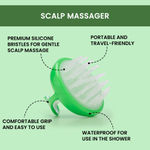 Buy Alps Goodness Rosemary Revive Kit I Rosemary Water Spray (100 ml) + Rosemary Essential Oil (10 ml) + Scalp Massager I Hair Growth Expert I For Skin & Hair I Fights Acne I Improves Scalp Health Combo of 2 - Purplle