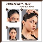 Buy RENEE Color Fix Instant Hair-Colour Touch-Up&nbsp;Wax Stick-Brown, Covers Greys| Lightweight, Non-sticky, Quick-dry, Long-lasting | Travel-friendly, Easy To Use Applicator | Enriched with Almond Oil, Argan Oil & Vitamin E |15 ml - Purplle