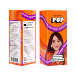 Buy SUGAR POP HD Liquid Foundation Tube with SPF 30 | Lasts upto 10hrs | Full Coverage | Water-Resistant | Matte Finish | 18 ml - 03 Cashew - Purplle