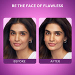 Buy SUGAR POP HD Liquid Foundation Tube with SPF 30 | Lasts upto 10hrs | Full Coverage | Water-Resistant | Matte Finish | 18 ml - 13 Raisin - Purplle