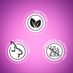 Buy SUGAR POP HD Liquid Foundation Tube with SPF 30 | Lasts upto 10hrs | Full Coverage | Water-Resistant | Matte Finish | 18 ml - 13 Raisin - Purplle