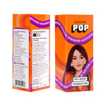 Buy SUGAR POP HD Liquid Foundation Tube with SPF 30 | Lasts upto 10hrs | Full Coverage | Water-Resistant | Matte Finish | 18 ml - 15 Fig - Purplle