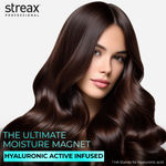 Buy Streax Professional Vitariche Gloss Shampoo With Hyaluronic Acid | Sulphate-Free | For Dry, Frizzy Hair 300 ml - Purplle