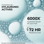 Buy Streax Professional Vitariche Gloss Shampoo With Hyaluronic Acid | Sulphate-Free | For Dry, Frizzy Hair 300 ml - Purplle