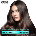 Buy Streax Professional Vitariche Gloss Hair Mask With Hyaluronic Acid | Deep Conditioner | Frizz Control 200 gm - Purplle