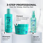 Buy Streax Professional Vitariche Gloss Hair Mask With Hyaluronic Acid | Deep Conditioner | Frizz Control 200 gm - Purplle