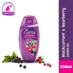 Buy Fiama Glow & Radiance Combo of 2(Blackcurrant & Bearberry 250 ml + Patchouli & Macadamia 250 ml) - Purplle