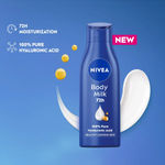 Buy Nivea Fresh & Smooth Duo( Nourishing Body Milk 400 ml+ Pearl & Beauty Deo Roll-on For Women 50 ml ) - Purplle
