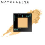 Buy Maybelline New York Fit Me Pressed Powder-120 Classic Ivory (8.5 gm) - Purplle