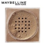 Buy Maybelline New York Fit Me Loose Finishing Powder, Silky & Lightweight Powder - 30 Medium Deep|20 gm - Purplle