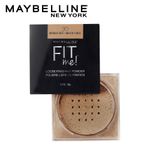 Buy Maybelline New York Fit Me Loose Finishing Powder, Silky & Lightweight Powder - 30 Medium Deep|20 gm - Purplle