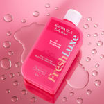 Buy FreshLuxe Silk Bodywash & Shower Gel |Persian rose & Ylang-Ylang| Gel-Based | Unisex | 200 ml - Purplle