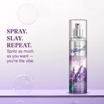 Buy LAYER’R WOTTAGIRL! LAVENDER BREEZE Body Mist 135 ml - Purplle