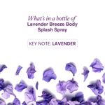 Buy LAYER’R WOTTAGIRL! LAVENDER BREEZE Body Mist 135 ml - Purplle